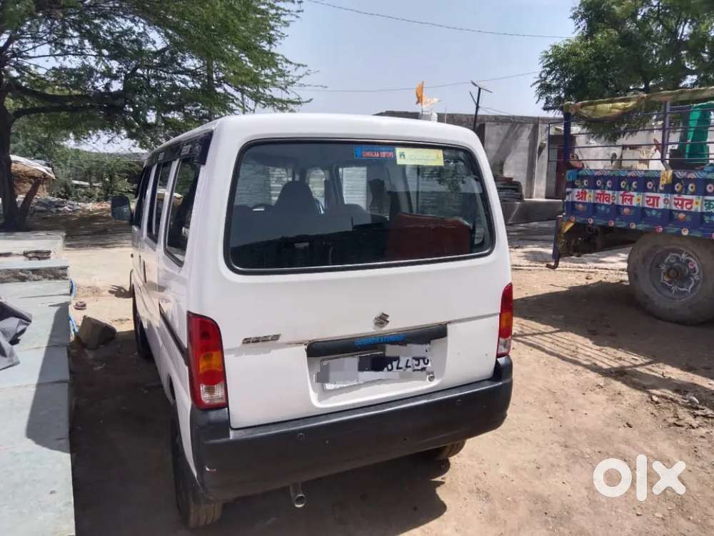 Maruti Suzuki Eeco 2020