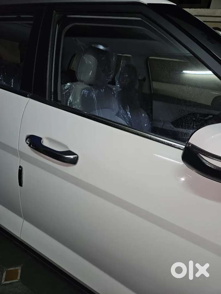 Hyundai Creta S(o) Facelift 2024 6000 Kms Driven In New Condition