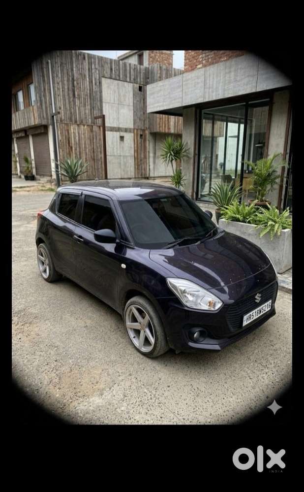 2019 Maruti Suzuki Swift
