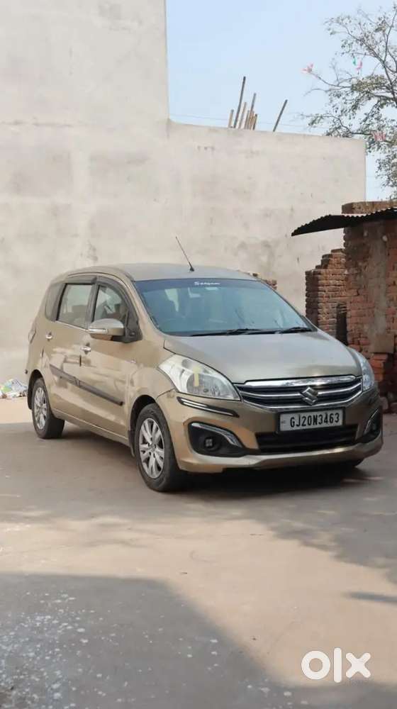 Maruti Suzuki Ertiga 2016 Diesel Manual