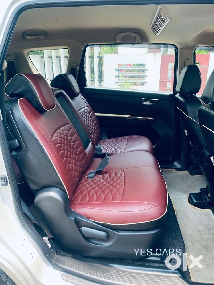 Maruti Suzuki Ertiga Vxi, 2018, Petrol