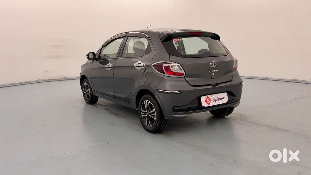 Tata Tiago 1.2 Revotron Xt Option, 2021, Petrol
