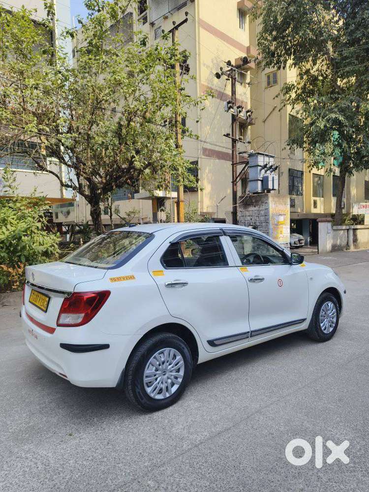 Maruti Suzuki Swift Dzire Lxi Option, 2025, Cng & Hybrids