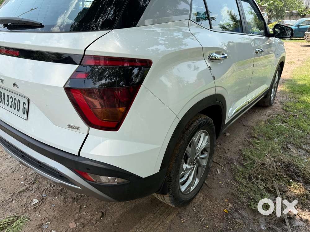 Hyundai Creta 2023 Petrol Well Maintained