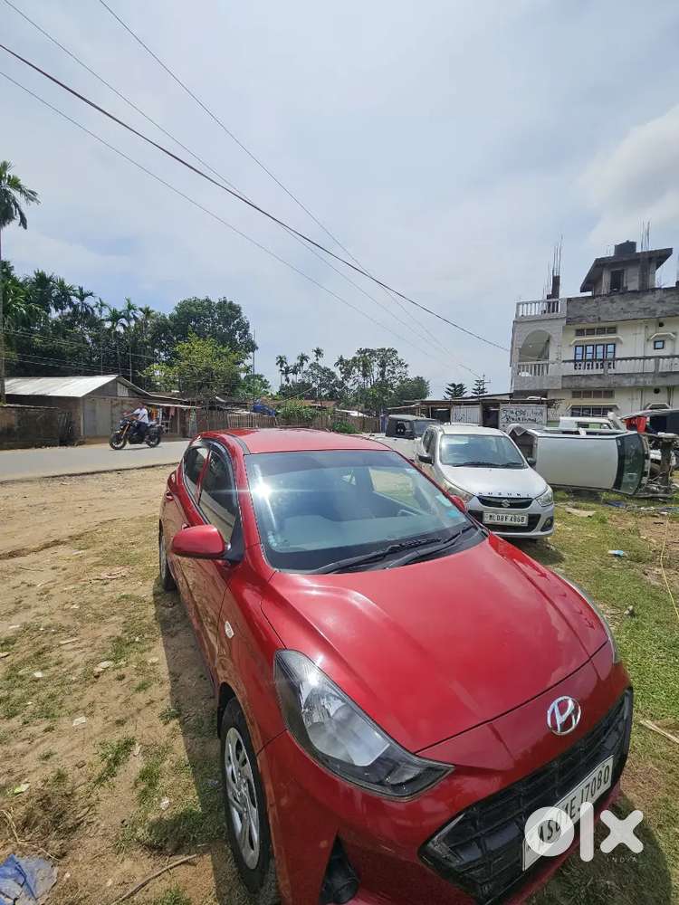 Hyundai Grand I10 2020 Kappa Vtvt Magna