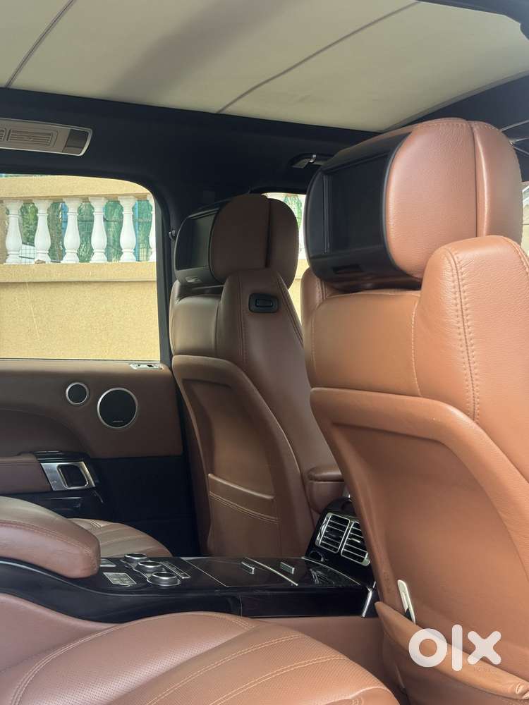 Land Rover Range Lwb 5.0 V8 Autobiography, 2016, Petrol