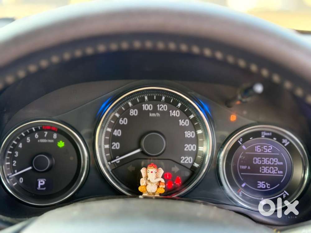 Honda City Vx Petrol Cvt, 2019, Petrol