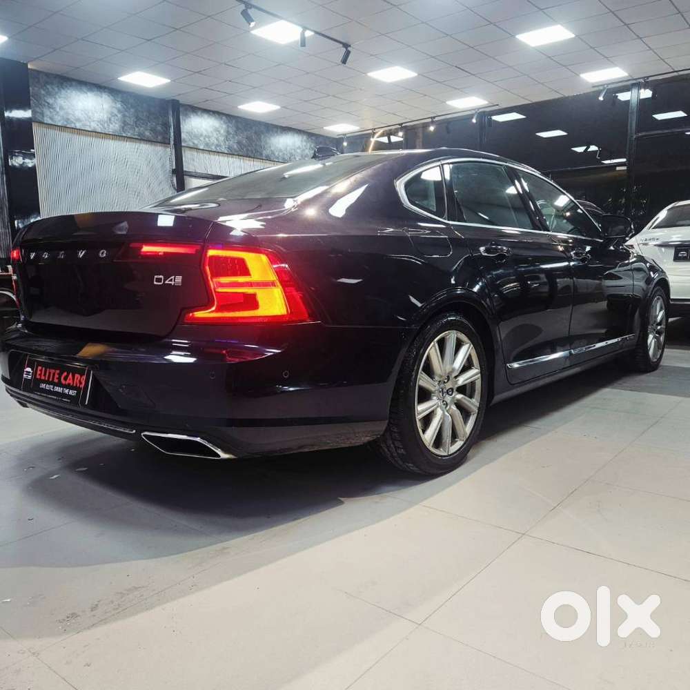 Volvo S90 2.0 B5 Inscription, 2017, Diesel