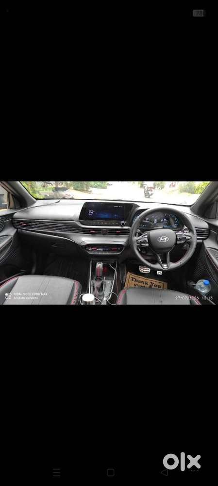 Hyundai I20 Asta (o) 1.2 Ivt Dual Tone, 2026, Petrol