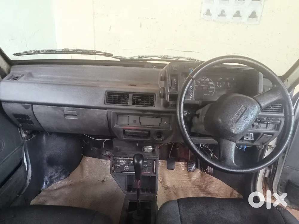 Maruti Suzuki 800 1997 Lpg Good Condition