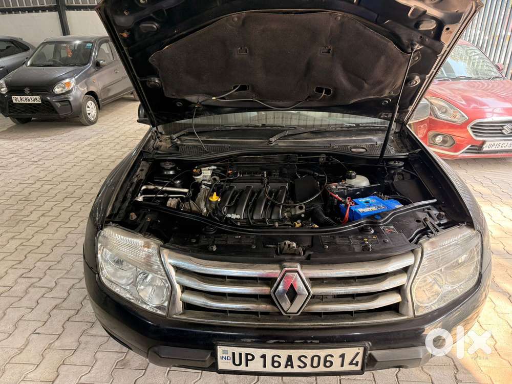 Renault New Duster Rxt Mt, 2013, Petrol