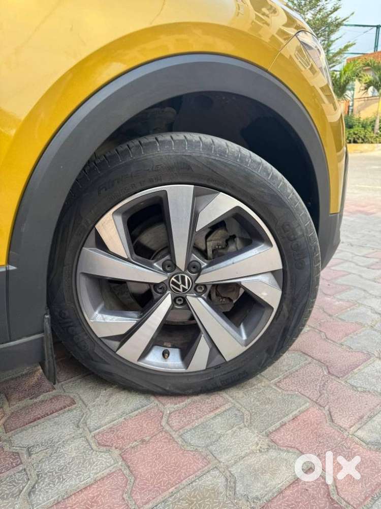 Volkswagen Taigun 1.0 Tsi Topline At, 2021, Petrol