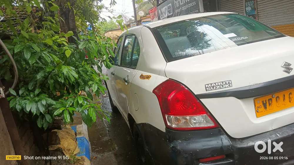 Maruti Suzuki Dzire Diesel 2015