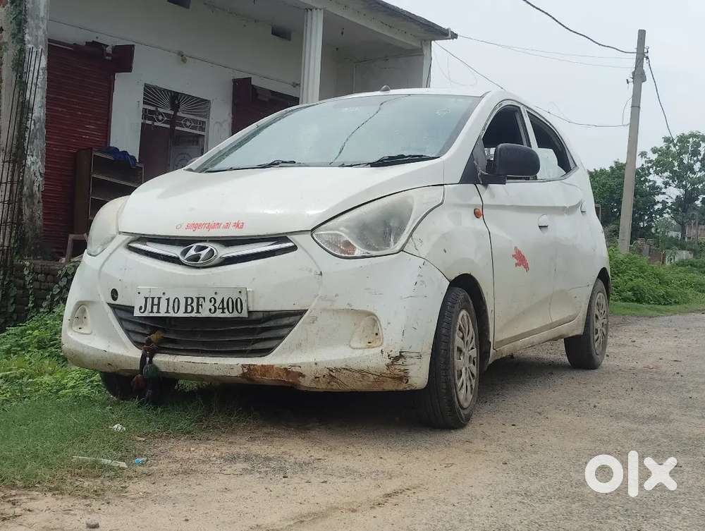 Hyundai Eon Magna Petrol 2017