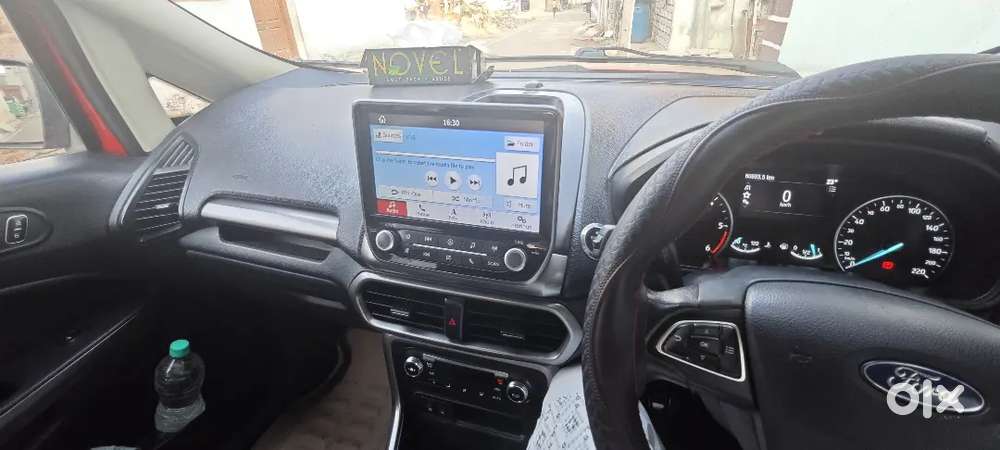 Ford Ecosport 2019 Diesel 110000 Km Driven