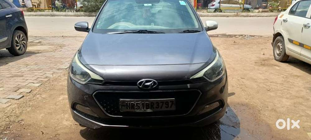 Hyundai Elite I20 2017 Petrol Good Condition
