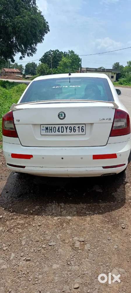 Skoda Laura Elegance 2009