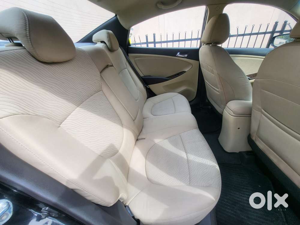 Hyundai Verna Sx Petrol At, 2014, Petrol