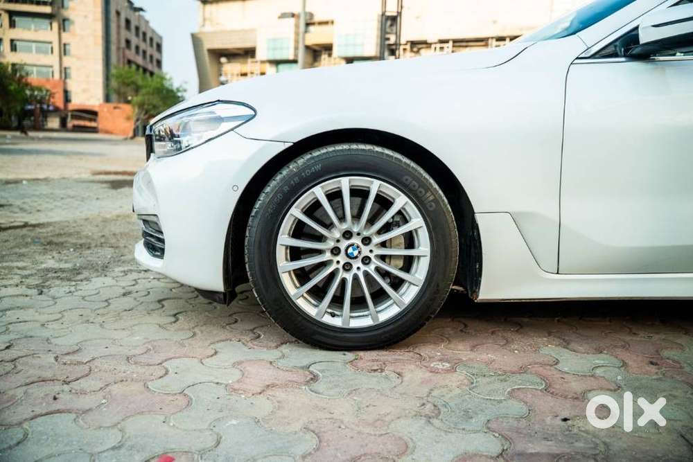 Bmw 6 Series 630 D Gt, 2019, Diesel
