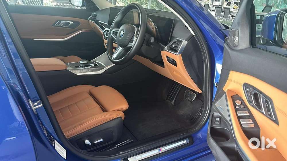 Bmw 3 Series Gran Limousine 2023 Petrol Well Maintained