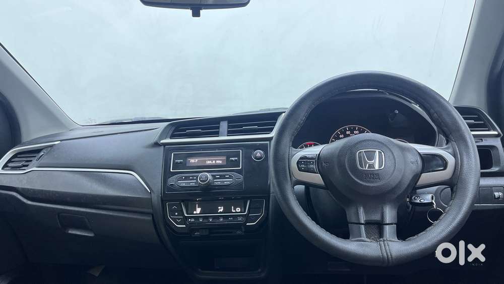 Honda Br-v I-vtec S Mt, 2018, Petrol