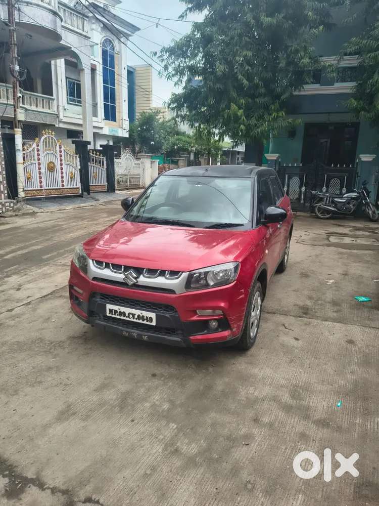 Maruti Suzuki Brezza Ldi 2017