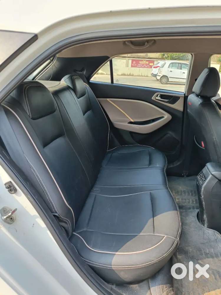 Hyundai New I20 Sportz 2015