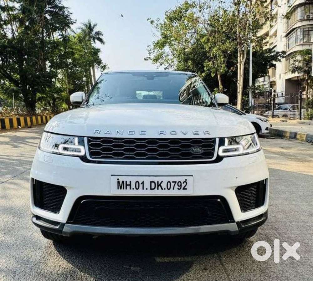 Land Rover Range Sport Sdv6 Hse, 2019, Diesel