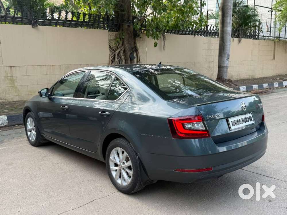 Skoda Octavia 1.8 Tsi At L K, 2018, Petrol