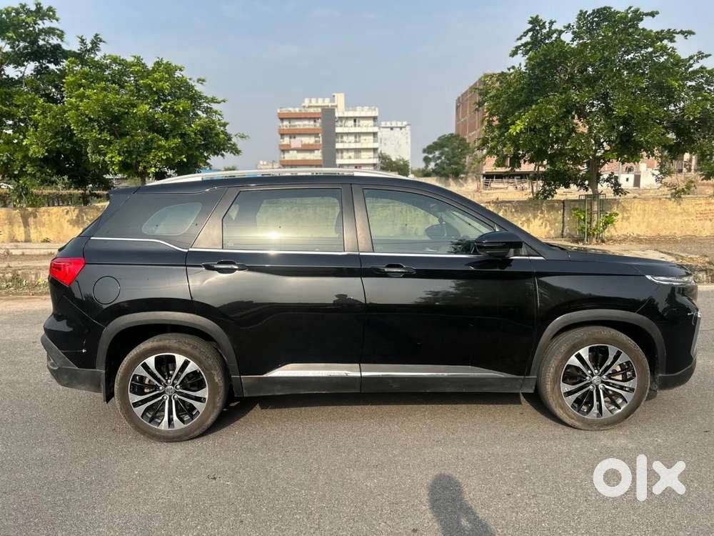 Mg Hector Sharp At, 2021, Petrol