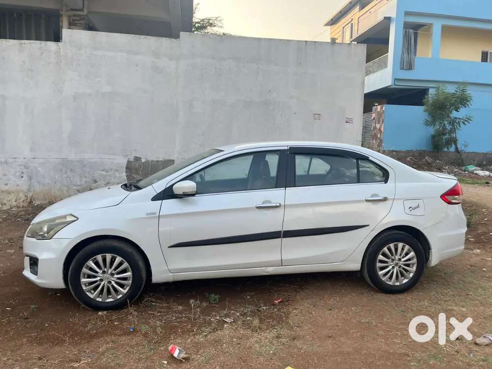 Ciaz Well Maintained