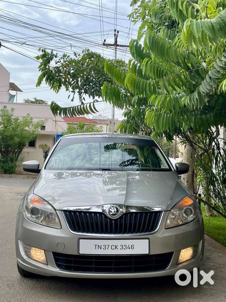 Skoda Rapid, 2015, Diesel