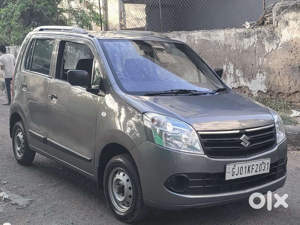 Maruti Suzuki Wagon R 1.0 2010-2019 Lxi (o), 2010, Petrol