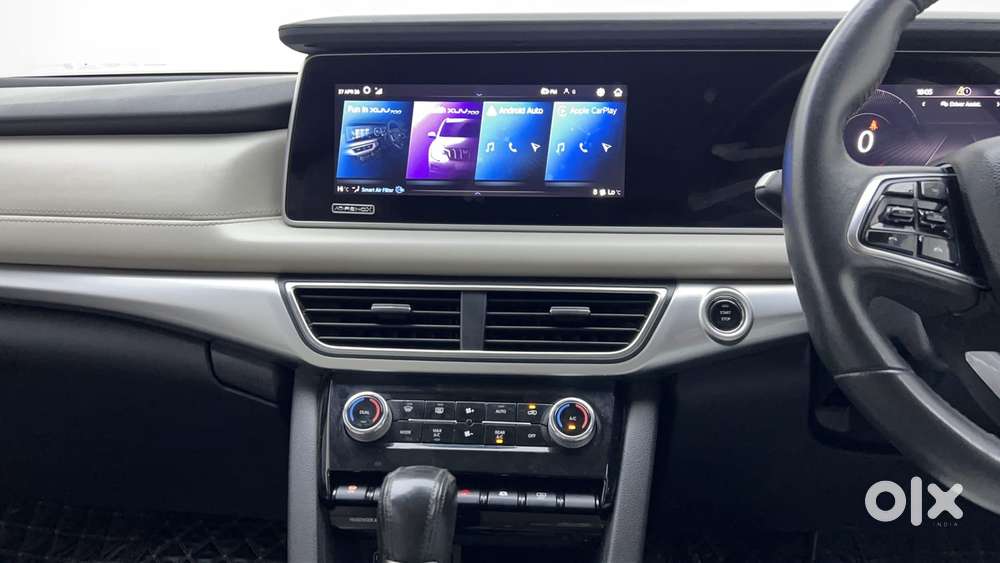 Mahindra Xuv700 2.0 Ax 7 Petrol At Luxury Pack Str, 2021, Petrol