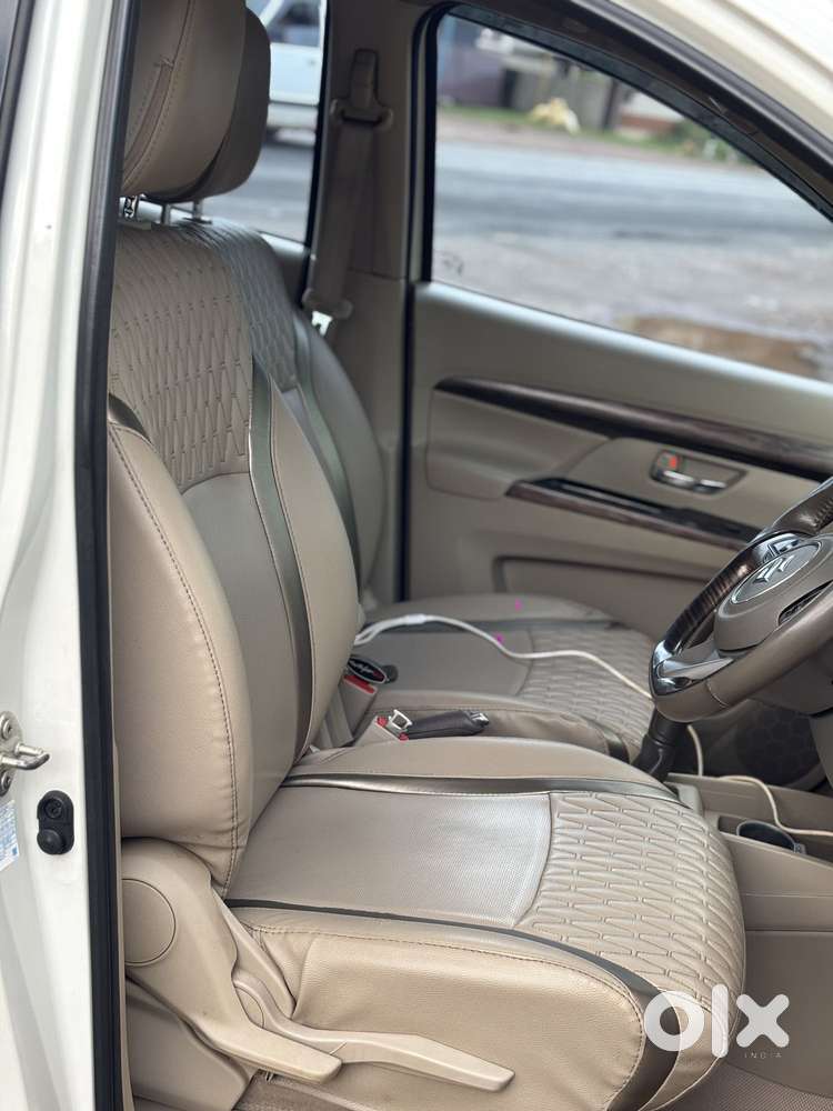 Maruti Suzuki Ertiga Zxi Plus Petrol, 2021, Petrol