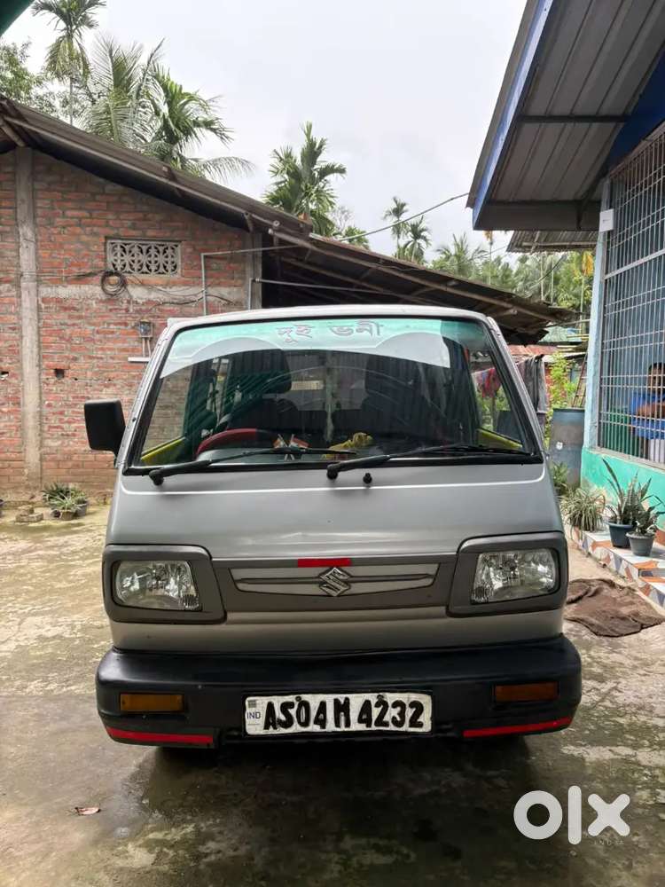 Maruti Suzuki Omni 2014