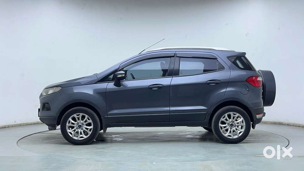 Ford Ecosport 1.5 Diesel Titanium, 2015, Diesel