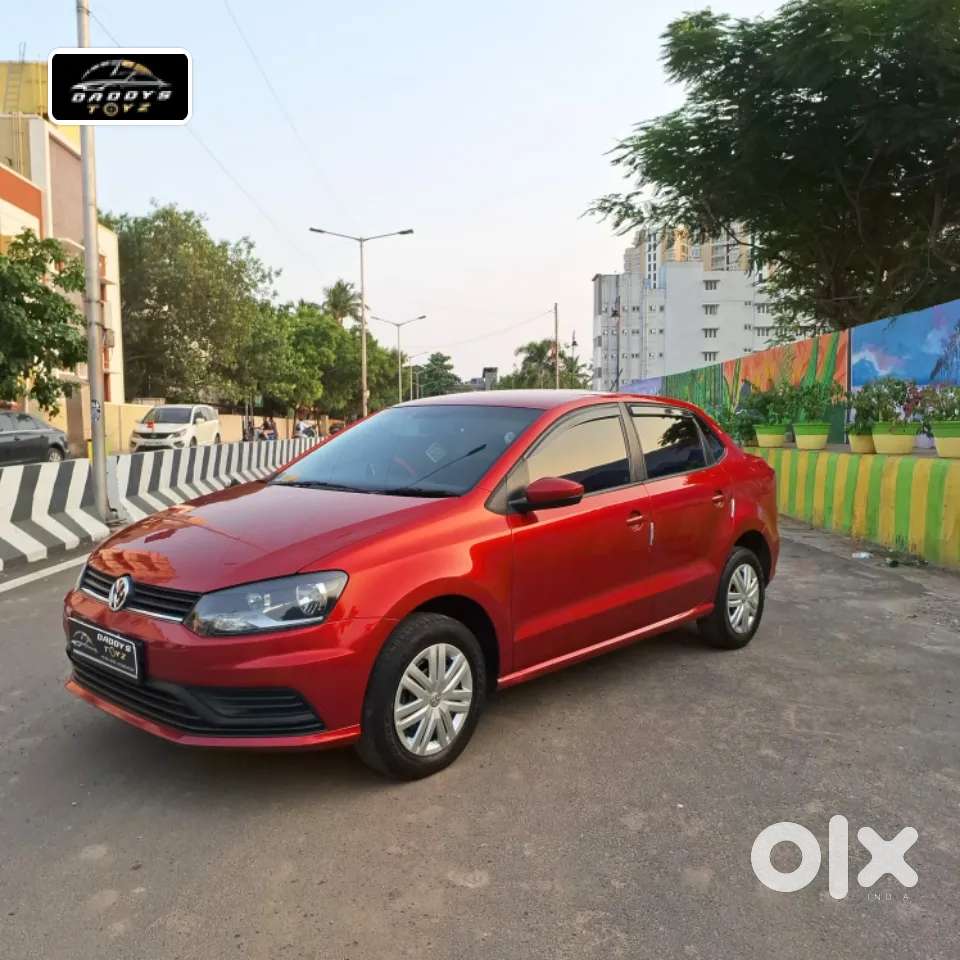 Volkswagen Ameo 1.0 Mpi Trendline, 2019, Petrol