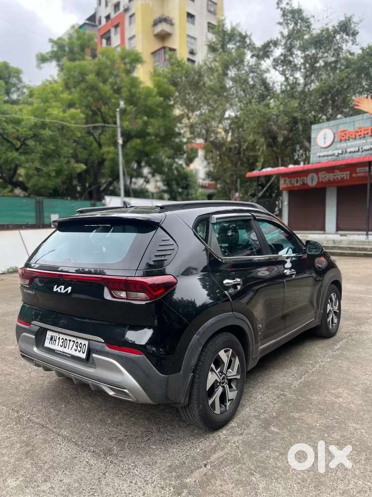 Kia Sonet 1.5 Htx Diesel At, 2022, Diesel