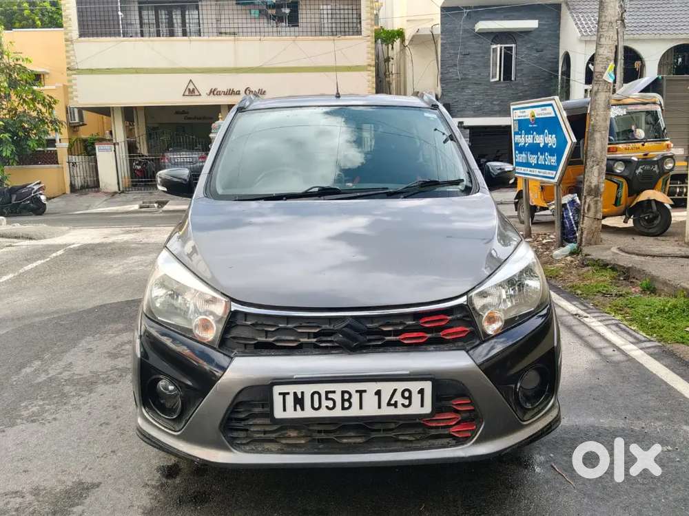 Maruti Suzuki Celerio 2018 Petrol 80000 Km Driven