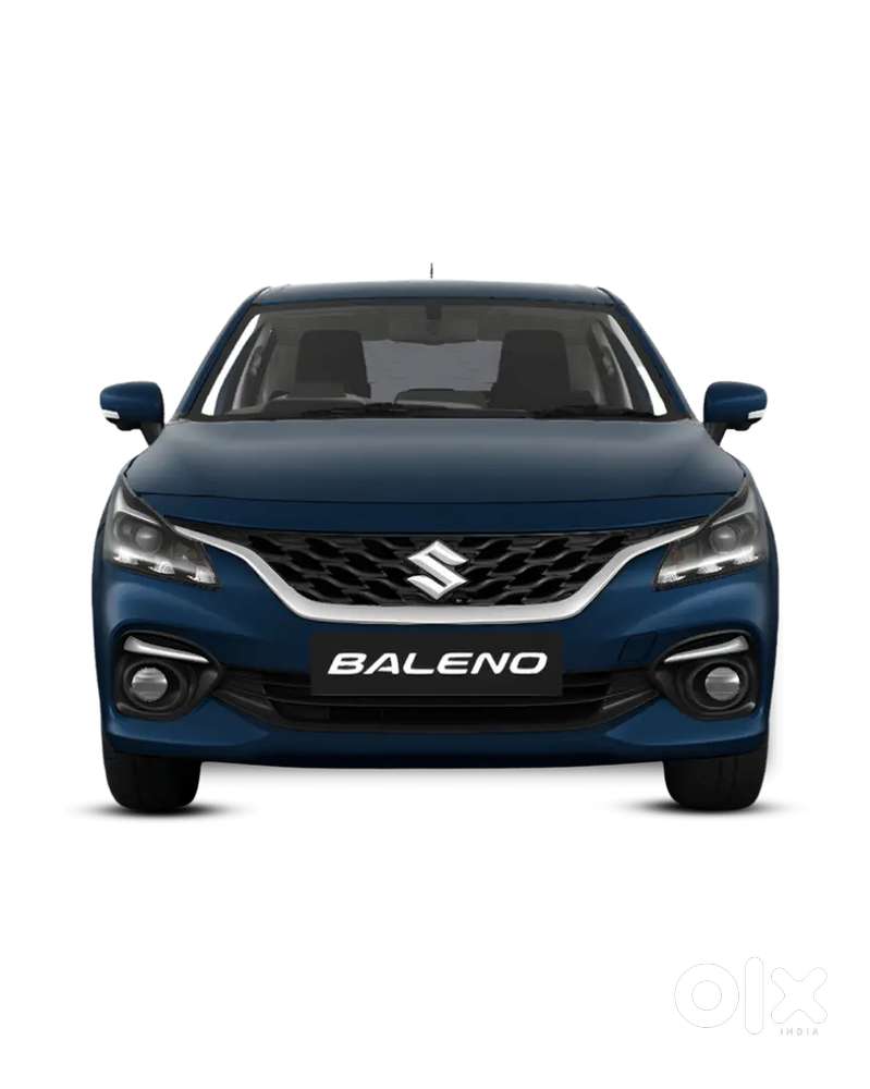 Maruti Suzuki Baleno 2023 Model Dark Blue New Condition & 3 Year Old