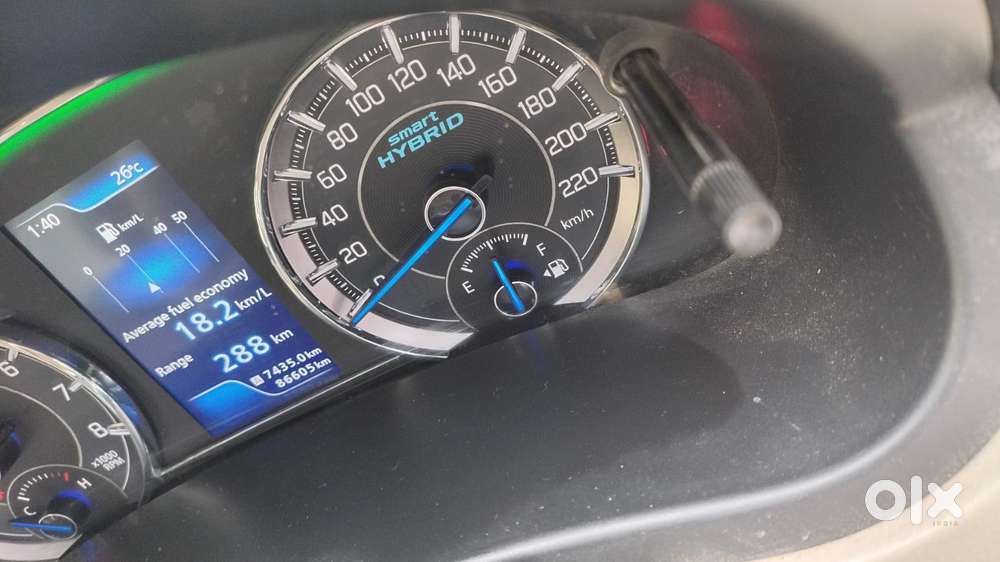 Maruti Suzuki Ciaz S 1.3, 2021, Petrol