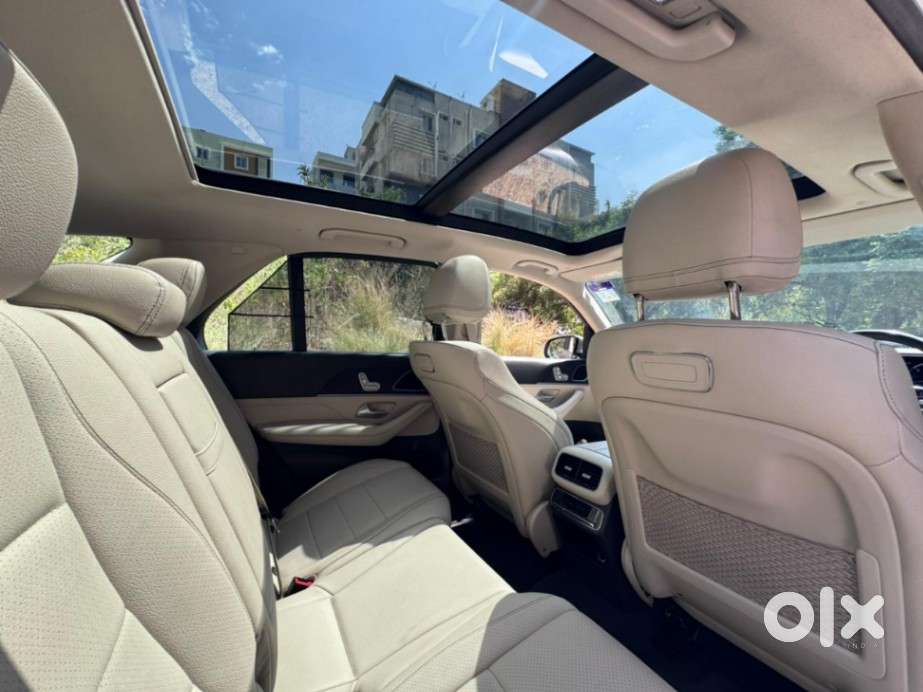 Mercedes-benz Gle 400d 4matic Lwb, 2021, Diesel