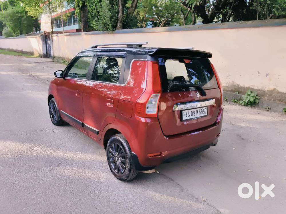 Maruti Suzuki Wagon R 1.2 Zxi Plus, 2026, Petrol