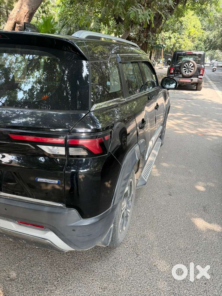 Maruti Suzuki Brezza 2024