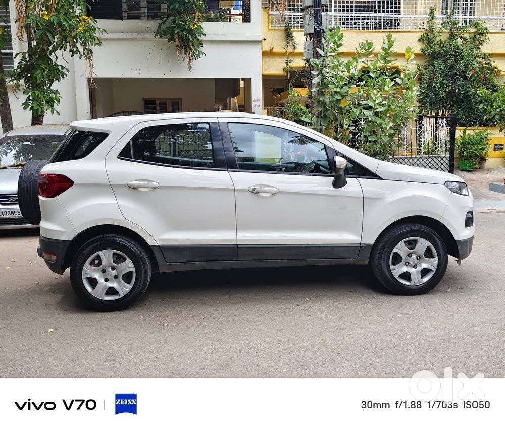 Ford Ecosport [ ] 1.5 Trend Tdci, 2015, Diesel