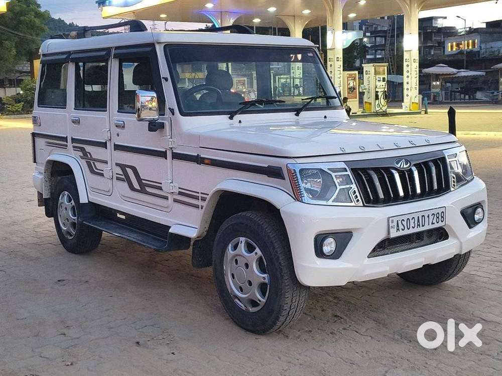 Mahindra Bolero B6 (o), 2020, Diesel