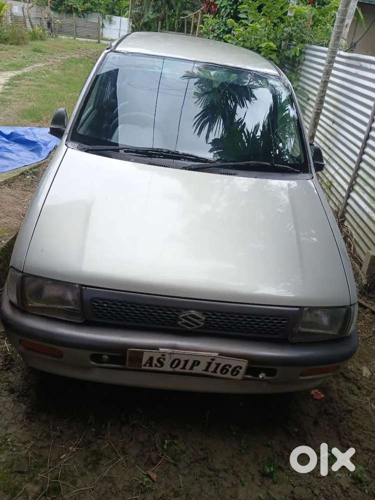 Maruti Suzuki Zen Estilo 2003
