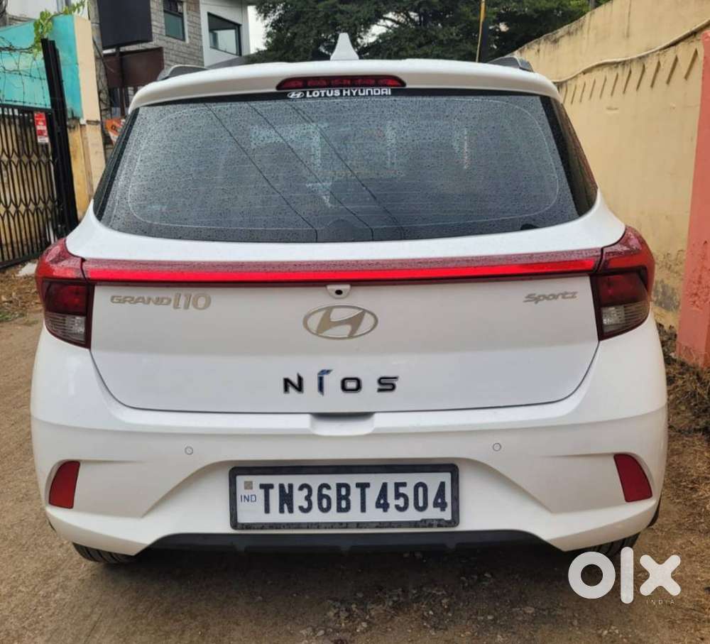 Hyundai Grand I10 Nios Sportz, 2023, Petrol