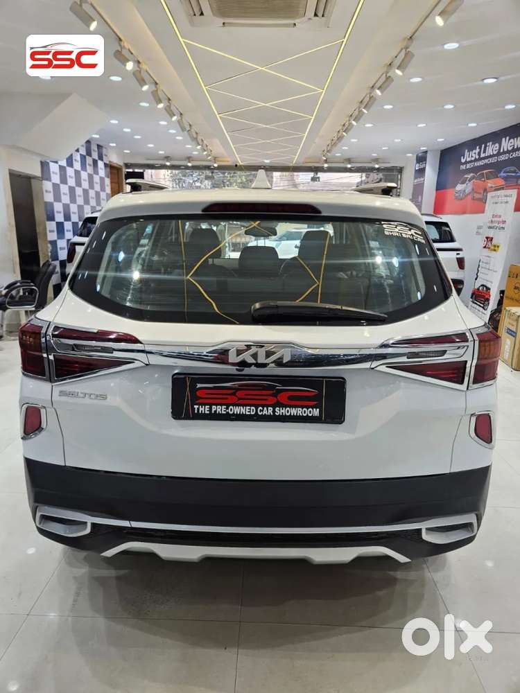 Kia Seltos Htx D, 2022, Diesel